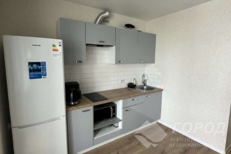 Продам 1-кімнатну квартиру в новобудові, ХТЗ, Пролетарская метро (Индустриальная), Код: 816620/2