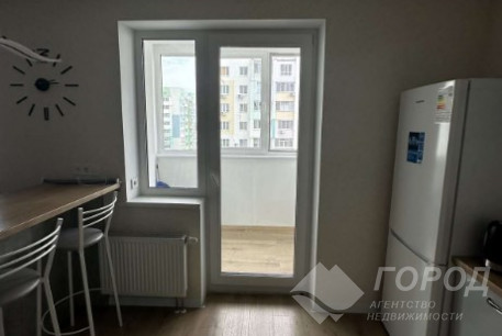 Продам 1-кімнатну квартиру в новобудові, ХТЗ, Пролетарская метро (Индустриальная), Код: 816620/2