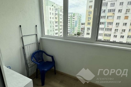 Продам 1-кімнатну квартиру в новобудові, ХТЗ, Пролетарская метро (Индустриальная), Код: 816620/2