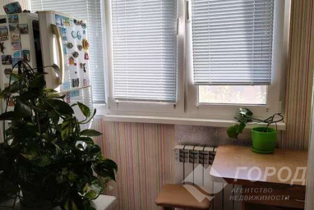 Продам 1-кімнатну квартиру, Рогань, Роганский ж/м, Код: 816625/1