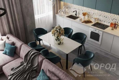 Продам 4-х кімнатну квартиру в новобудові, Новые дома, Маршала Жукова метро (Дворец спорта), Код: 816631/1