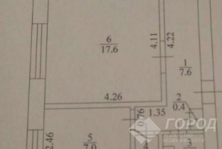 Продам 2-х кімнатну квартиру, Жуковского, Код: 816635/1