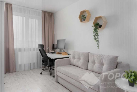 Продам 5-и кімнатну квартиру в новобудові, Салтовка, 602 м/р, Код: 816639/1