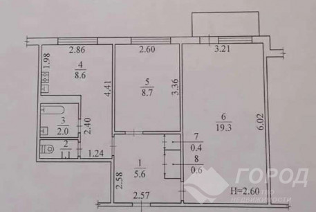 Продам 2-х кімнатну квартиру, Салтовка, Код: 816645/2