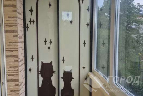 Продам 3-х кімнатну квартиру, ХТЗ, Код: 816658/1