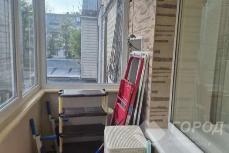Продам 3-х кімнатну квартиру, ХТЗ, Код: 816658/1
