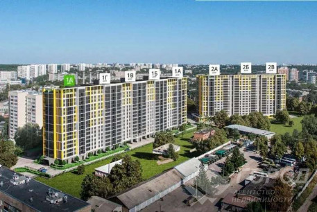 Продам 2-х кімнатну квартиру в новобудові, Павлово поле, Ботанический сад метро, Код: 816669/1