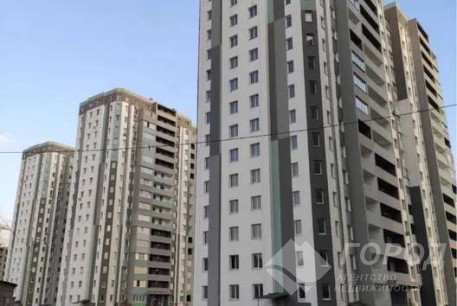 Продам 1-кімнатну квартиру в новобудові, Гагарина проспект, Проспект Гагарина метро, Код: 816670/1