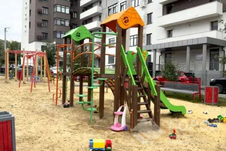 Продам 1-кімнатну квартиру в новобудові, Центр, Исторический Музей метро, Код: 816675/1