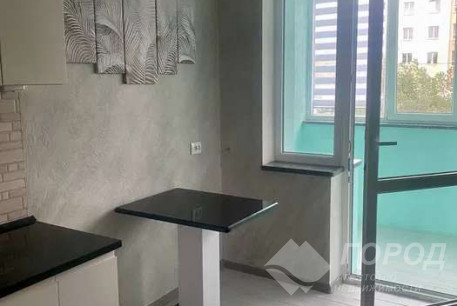 Продам 1-кімнатну квартиру в новобудові, ХТЗ, ХТЗ метро, Код: 816699/1