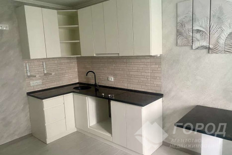 Продам 1-кімнатну квартиру в новобудові, ХТЗ, ХТЗ метро, Код: 816699/1