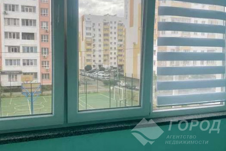 Продам 1-кімнатну квартиру в новобудові, ХТЗ, ХТЗ метро, Код: 816699/1