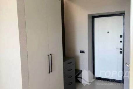 Продам 1-кімнатну квартиру в новобудові, Салтовский, Завод им. Малышева метро, Код: 816714/1