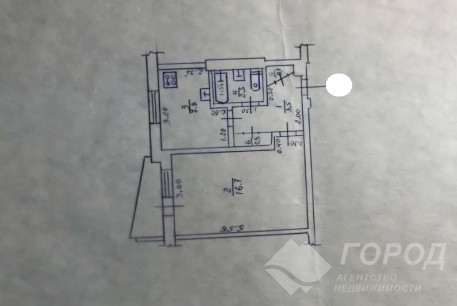Продам 1-кімнатну квартиру, Салтовка, Героев Труда метро, Код: 816715/1