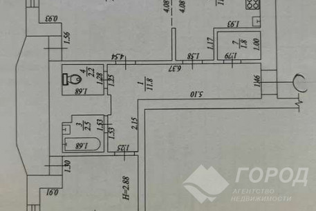 Продам 2-х кімнатну квартиру, Центральный рынок, Центральный Рынок метро, Код: 816721/1