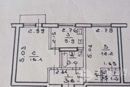 Продам 2-х кімнатну квартиру, Павлово поле, 23 Августа метро, Код: 816725/1