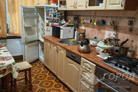 Продам 3-х кімнатну квартиру, Сосновая Горка, Код: 816738/1