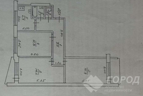 Продам 3-х кімнатну квартиру, Салтовка, Студенческая метро, Код: 816741/1