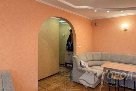 Продам 3-х кімнатну квартиру, Новые дома, Маршала Жукова метро (Дворец спорта), Код: 816774/1