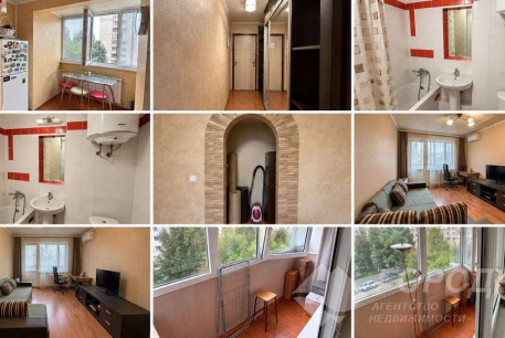 Продам 1-кімнатну квартиру, Алексеевка, Победа метро, Код: 816785/1