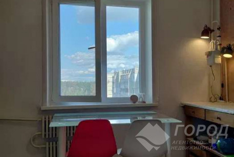 Продам 1-кімнатну квартиру, Песочин, Код: 816787/1