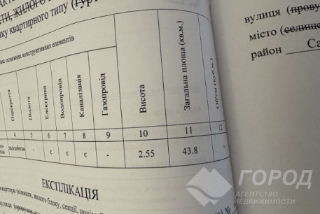 Продам 1-кімнатну квартиру в новобудові, Салтовка, Героев Труда метро, Код: 816794/1