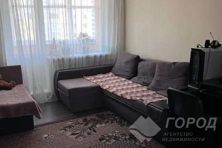 Продам 1-кімнатну квартиру, Рогань, Роганский ж/м, Код: 816802/1