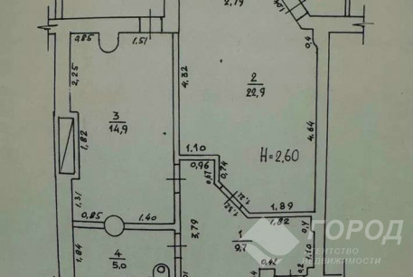 Продам 1-кімнатну квартиру в новобудові, Салтовка, Код: 816806/1