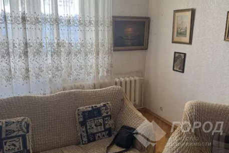 Продам 3-х кімнатну квартиру, Центр, Пушкинская метро, Код: 816809/1