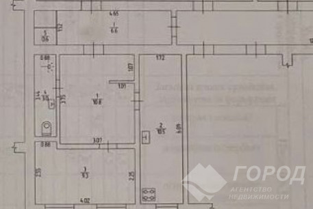 Продам 1-кімнатну квартиру, Одесская, Код: 816842/1