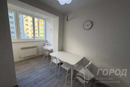 Продам 1-кімнатну квартиру в новобудові, ХТЗ, Пролетарская метро (Индустриальная), Код: 816860/1
