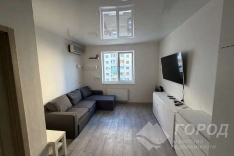 Продам 1-кімнатну квартиру в новобудові, ХТЗ, Пролетарская метро (Индустриальная), Код: 816860/1