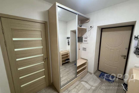 Продам 1-кімнатну квартиру в новобудові, ХТЗ, Пролетарская метро (Индустриальная), Код: 816860/1