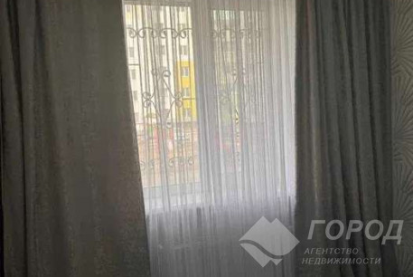 Продам 2-х кімнатну квартиру, ХТЗ, ХТЗ метро, Код: 816861/1