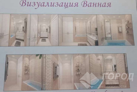 Продам 3-х кімнатну квартиру в новобудові, Одесская, Код: 816881/1