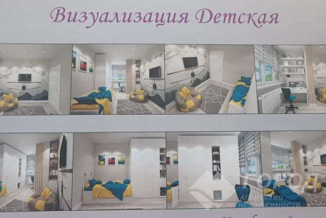 Продам 3-х кімнатну квартиру в новобудові, Одесская, Код: 816881/1