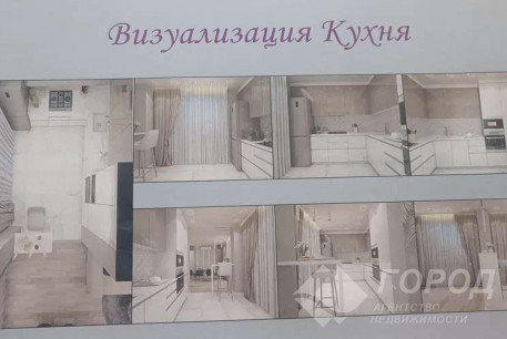 Продам 3-х кімнатну квартиру в новобудові, Одесская, Код: 816881/1