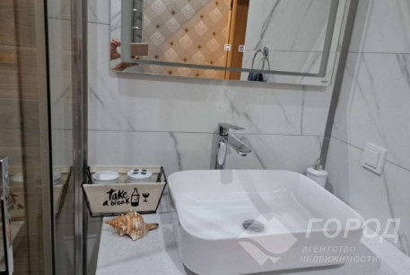 Продам 1-кімнатну квартиру в новобудові, Салтовский, Завод им. Малышева метро, Код: 816910/1