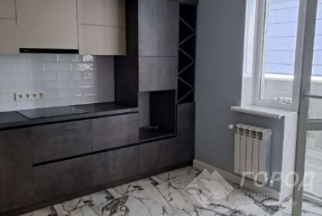 Продам 1-кімнатну квартиру в новобудові, Салтовский, Завод им. Малышева метро, Код: 816910/1