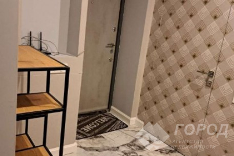 Продам 1-кімнатну квартиру в новобудові, Салтовский, Завод им. Малышева метро, Код: 816910/1