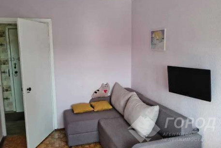 Продам 2-х кімнатну квартиру, Новые дома, Коммунальный рынок, Код: 816911/1