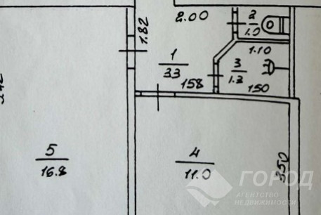 Продам 1-кімнатну квартиру, Сосновая Горка, Научная метро, Код: 816932/1