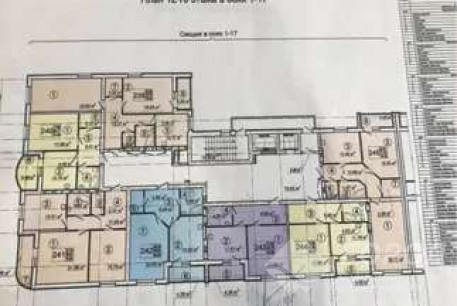 Продам 1-кімнатну квартиру в новобудові, Центр, Код: 816942/1