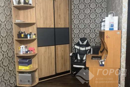 Продам 1-кімнатну квартиру, Дергачевский р-н, Солоницевка пгт., Код: 816949/1
