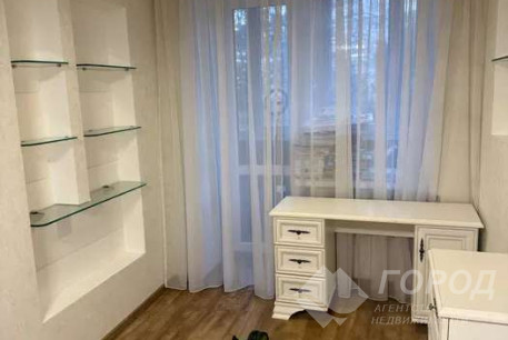 Продам 3-х кімнатну квартиру, Новые дома, Маршала Жукова метро (Дворец спорта), Код: 816957/1
