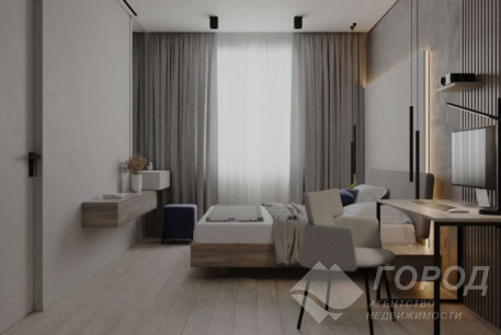 Продам 1-кімнатну квартиру в новобудові, Алексеевка, Победа метро, Код: 816974/1