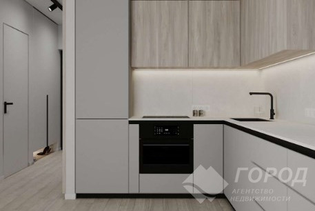 Продам 1-кімнатну квартиру в новобудові, Алексеевка, Победа метро, Код: 816974/1
