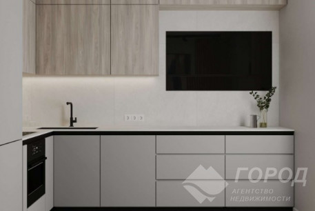 Продам 1-кімнатну квартиру в новобудові, Алексеевка, Победа метро, Код: 816974/1