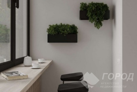 Продам 1-кімнатну квартиру в новобудові, Алексеевка, Победа метро, Код: 816974/1