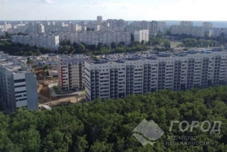 Продам 1-кімнатну квартиру в новобудові, Алексеевка, Победа метро, Код: 816974/1